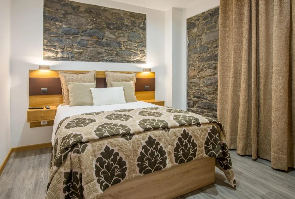 Enxurros House kamer 