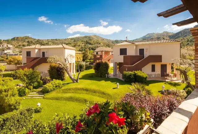 Alcantara Resort di Charme accommodaties