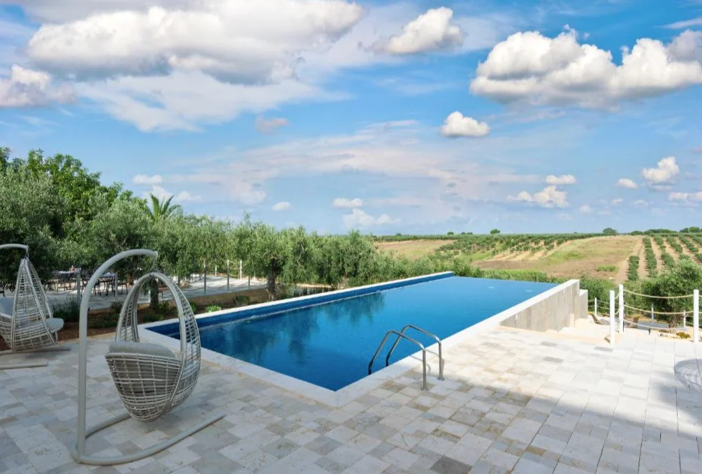 Momentum Wellness Bioresort zwembad