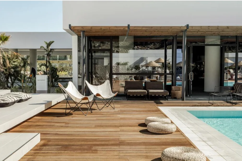 Casa Cook Rhodes (Adults Only) tuin