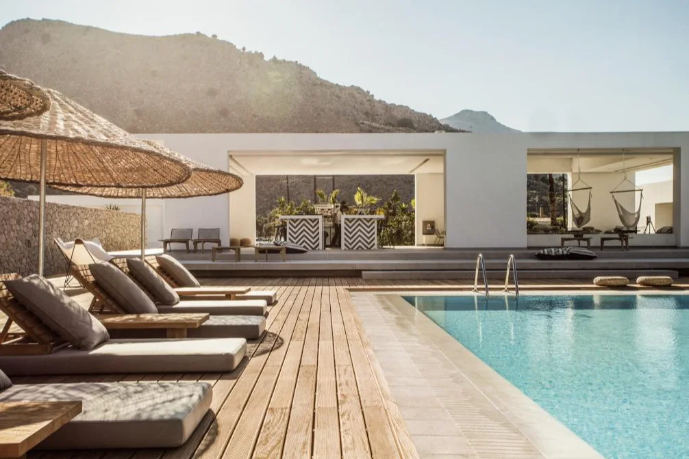 Casa Cook Rhodes (Adults Only) zwembad