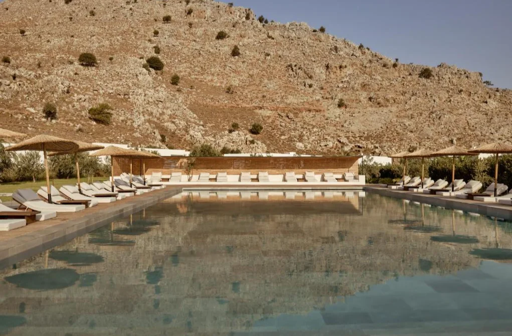 Casa Cook Rhodes (Adults Only) zwembad