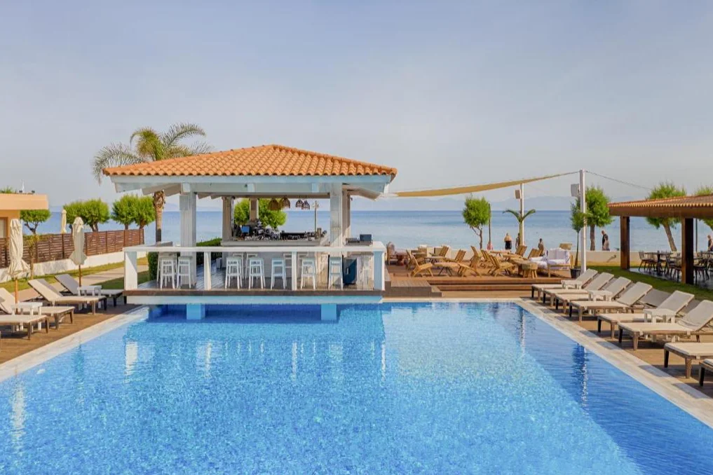 Villa Di Mare zwembad