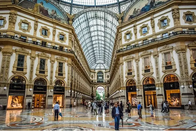 Galleria Vittorio Emanuele II