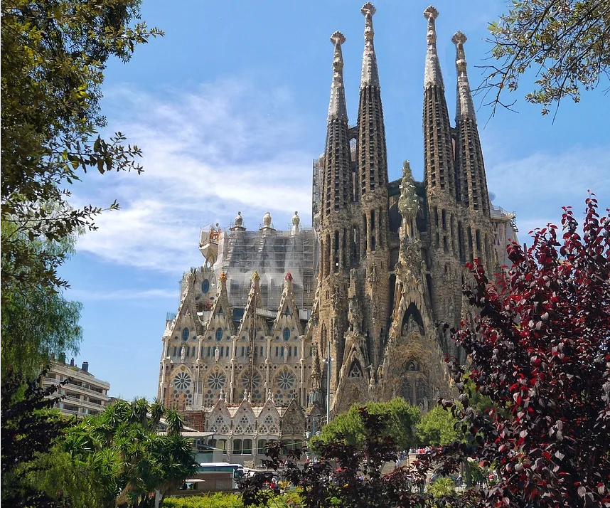 Barcelona Sagrada Familia