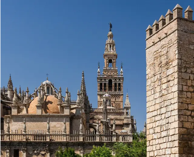 Kathedraal & Giralda