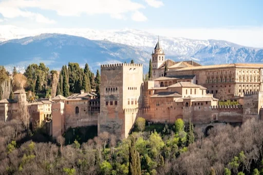 Combinatiereis Sevilla-Granada7