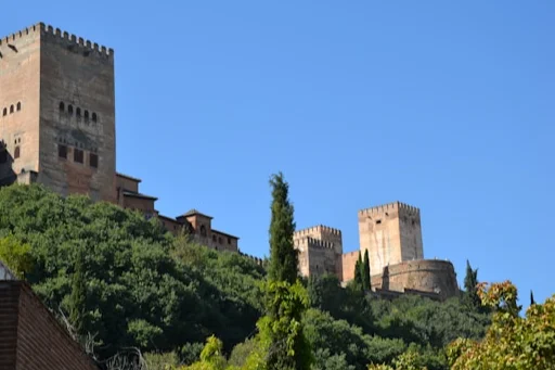 Combinatiereis Sevilla-Granada8