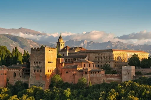 Combinatiereis Sevilla-Granada9