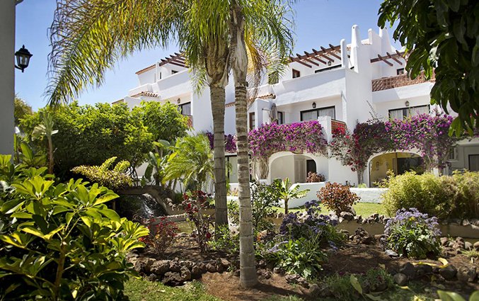 Appartementen van Aparthotel Fairways Club op Tenerife