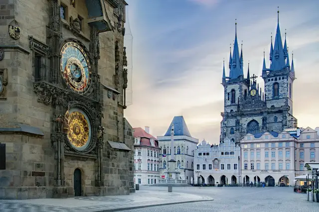 Combinatiereis-Praag-Wenen1