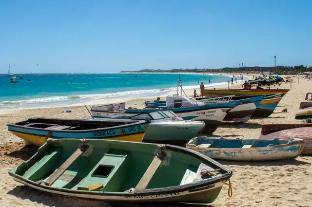 Sal en Boa Vista