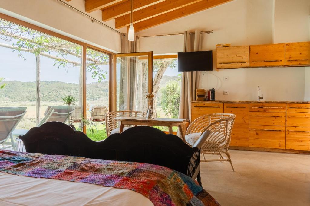 Vale D. Sancho Eco Turismo - appartement met kitchenette