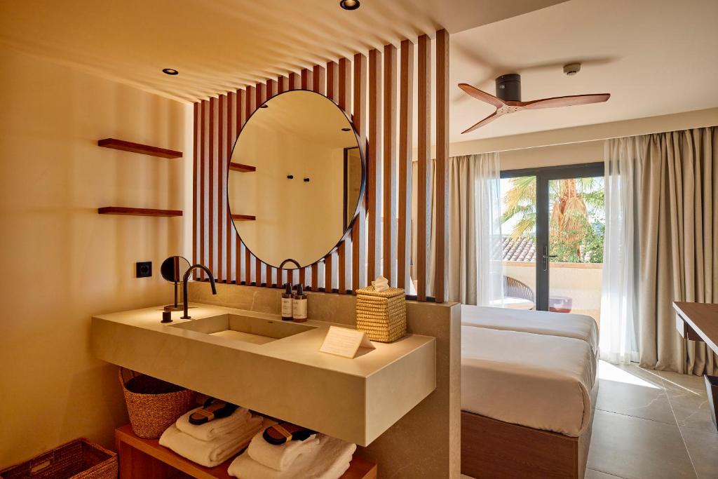 Purobeach Resort Santa Ponsa - badkamer