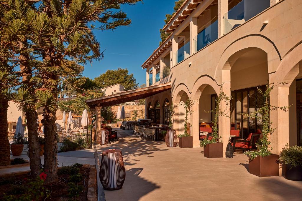 Purobeach Resort Santa Ponsa - resortgebouw