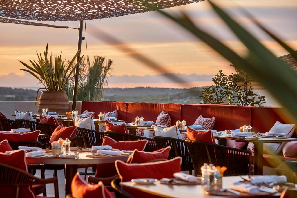 Purobeach Resort Santa Ponsa - restaurant