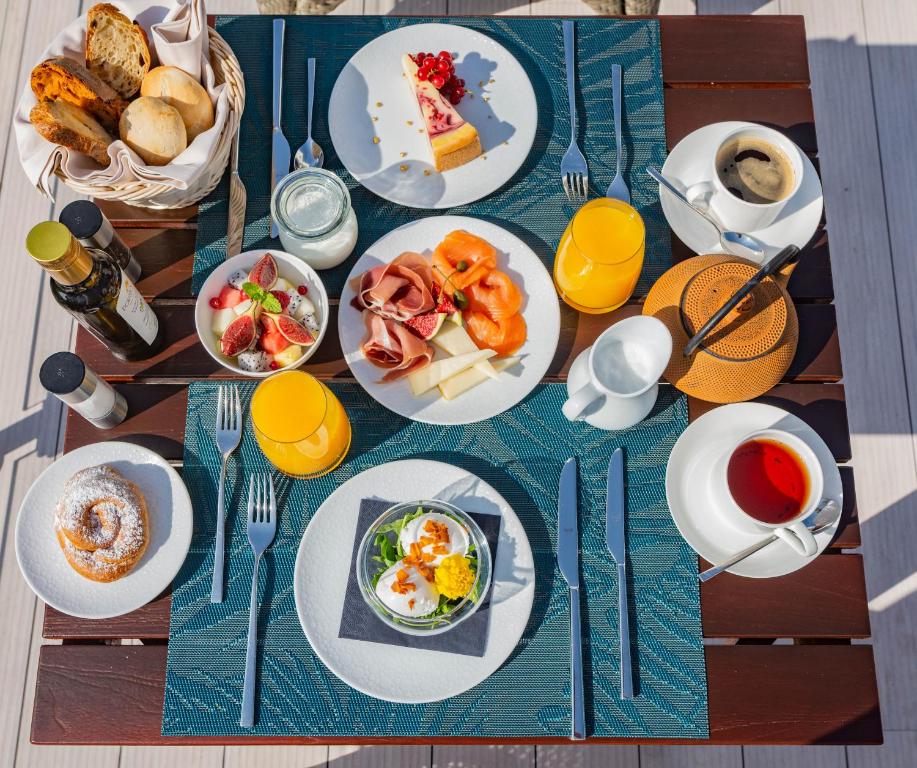 Portals Hills Boutique Hotel - ontbijt