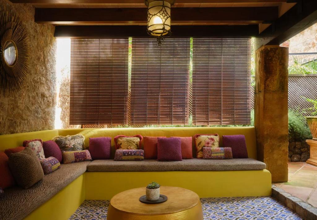 La Residencia, A Belmond Hotel - loungehoek