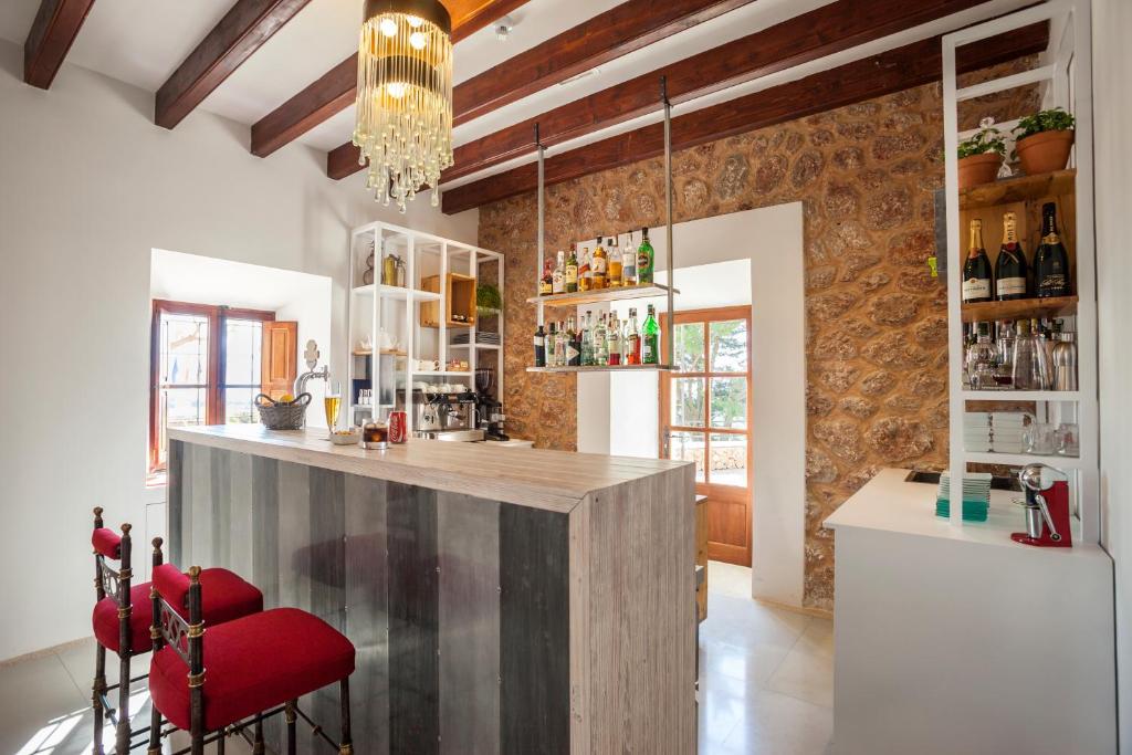 Hotel Llenaire - bar