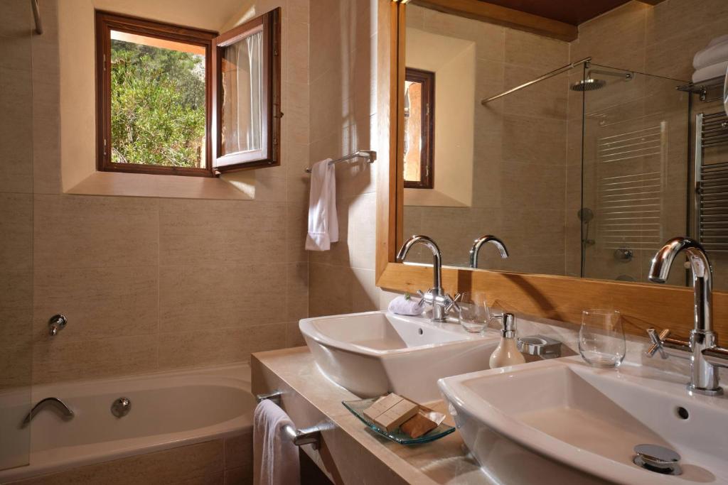 Finca Ratxó member of Meliá Collection - badkamer
