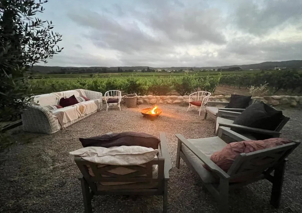 Soul Farm Mas els Igols buiten