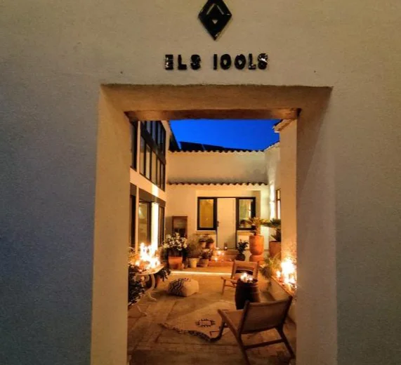 Soul Farm Mas els Igols ingang