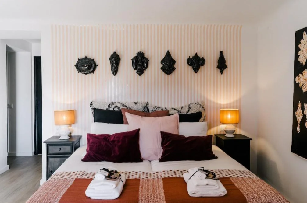 Soul Farm Mas els Igols kamer