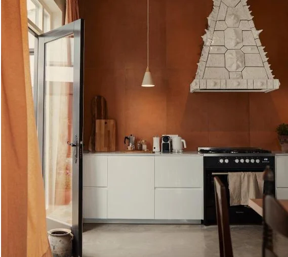 Soul Farm Mas els Igols keuken