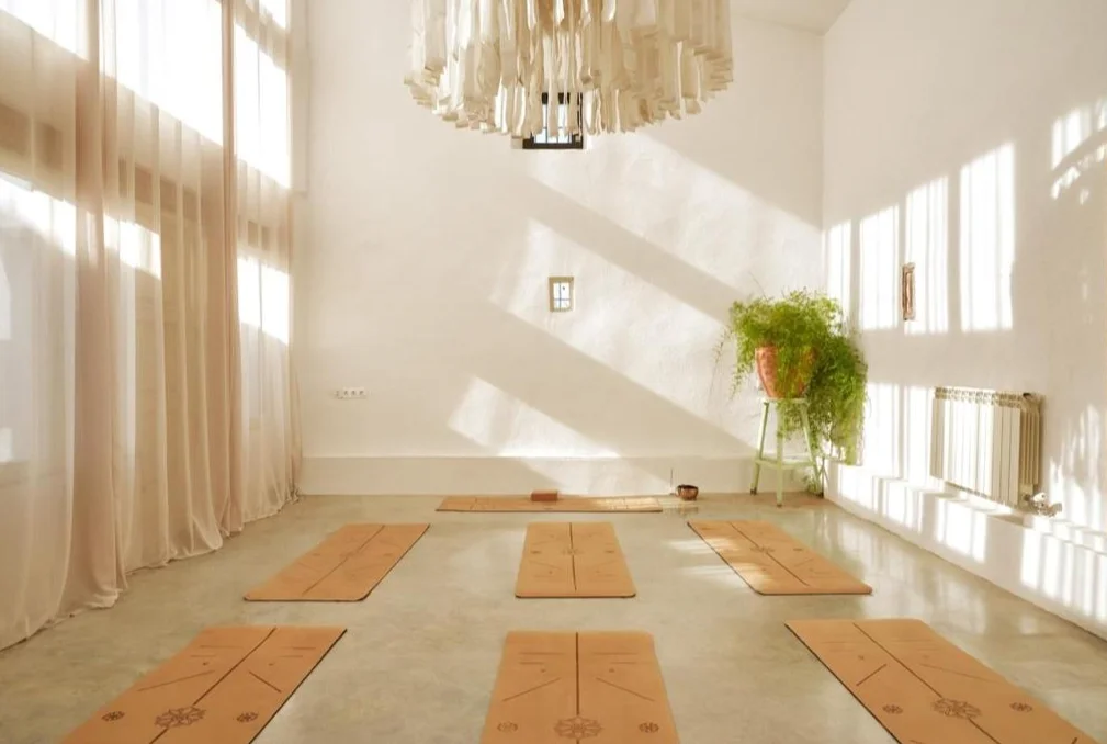Soul Farm Mas els Igols yoga