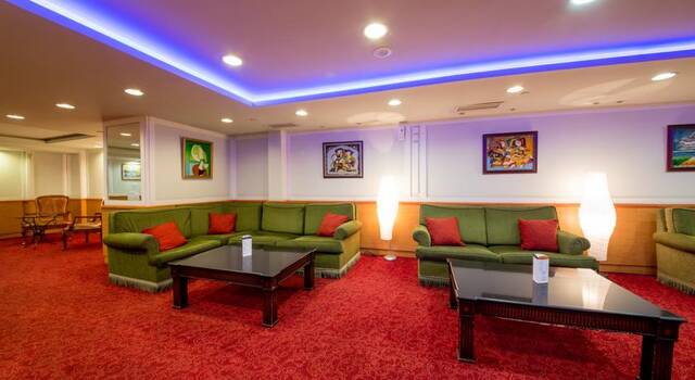 Hotel Novum Golden Park