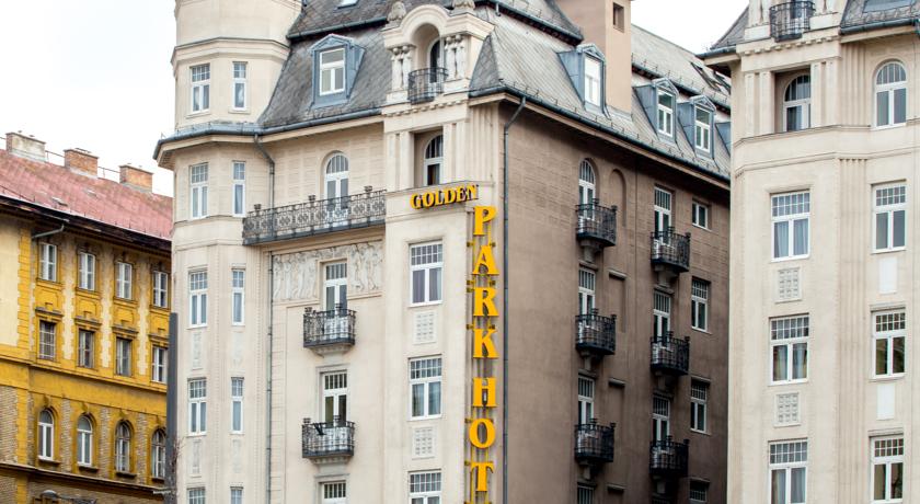 Hotel Novum Golden Park