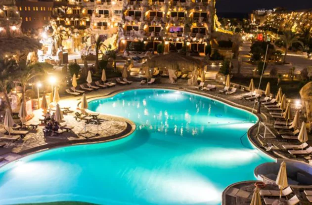Caves Beach Resort Hurghada2