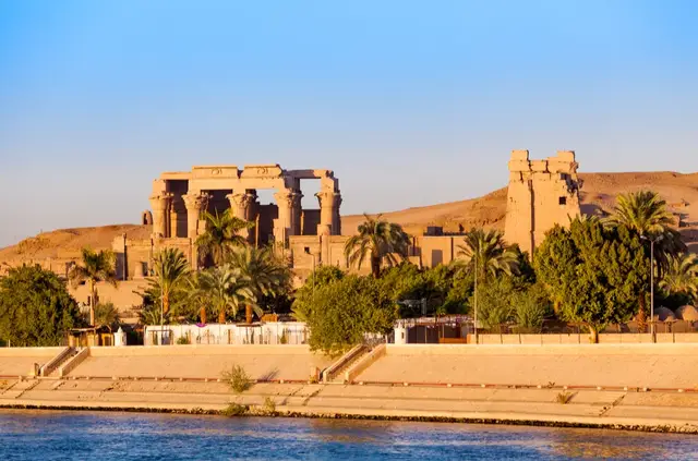 Kom Ombo Nijlcruise