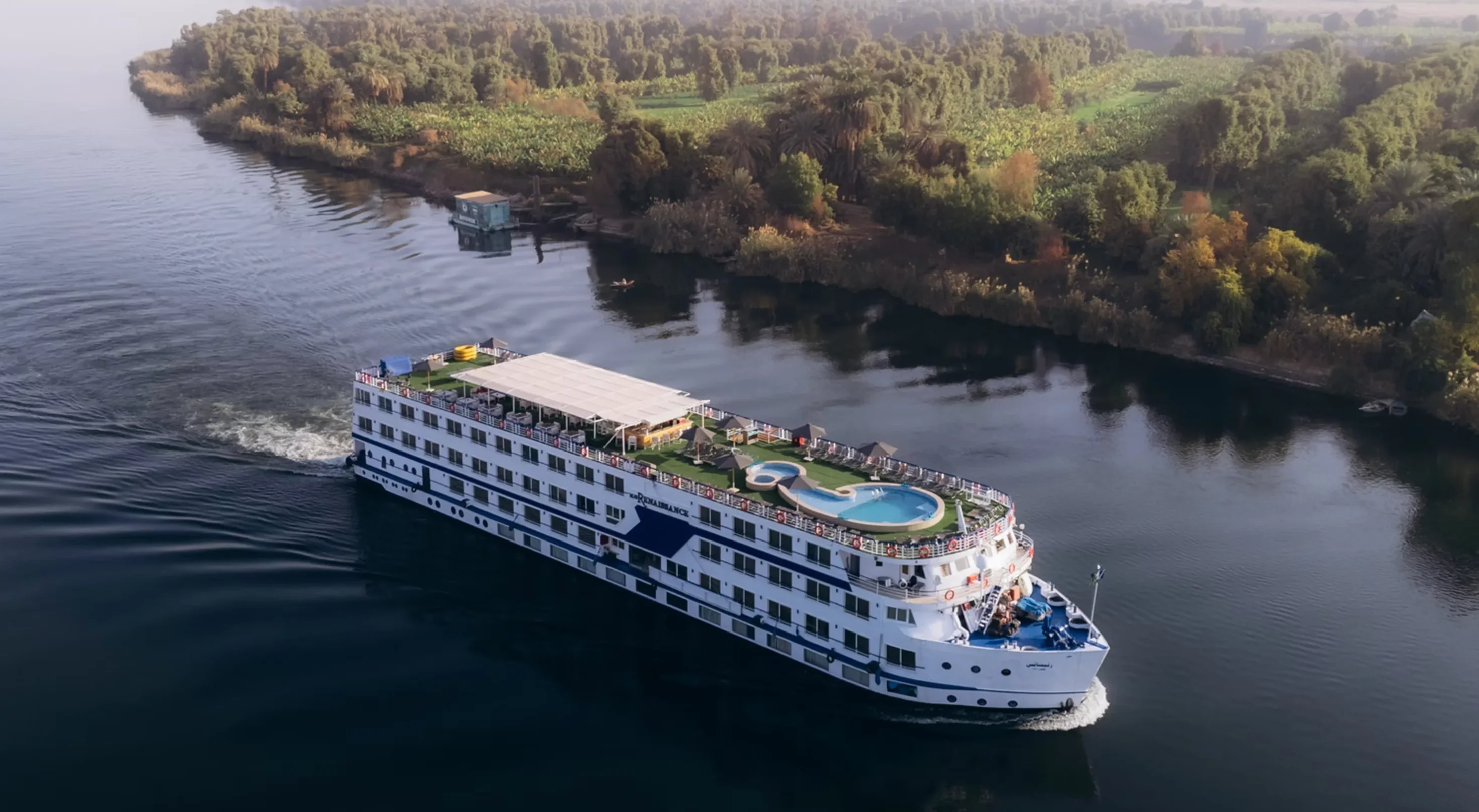 Nijlcruise