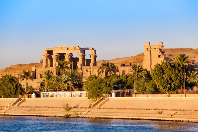 Kom Ombo Nijlcruise