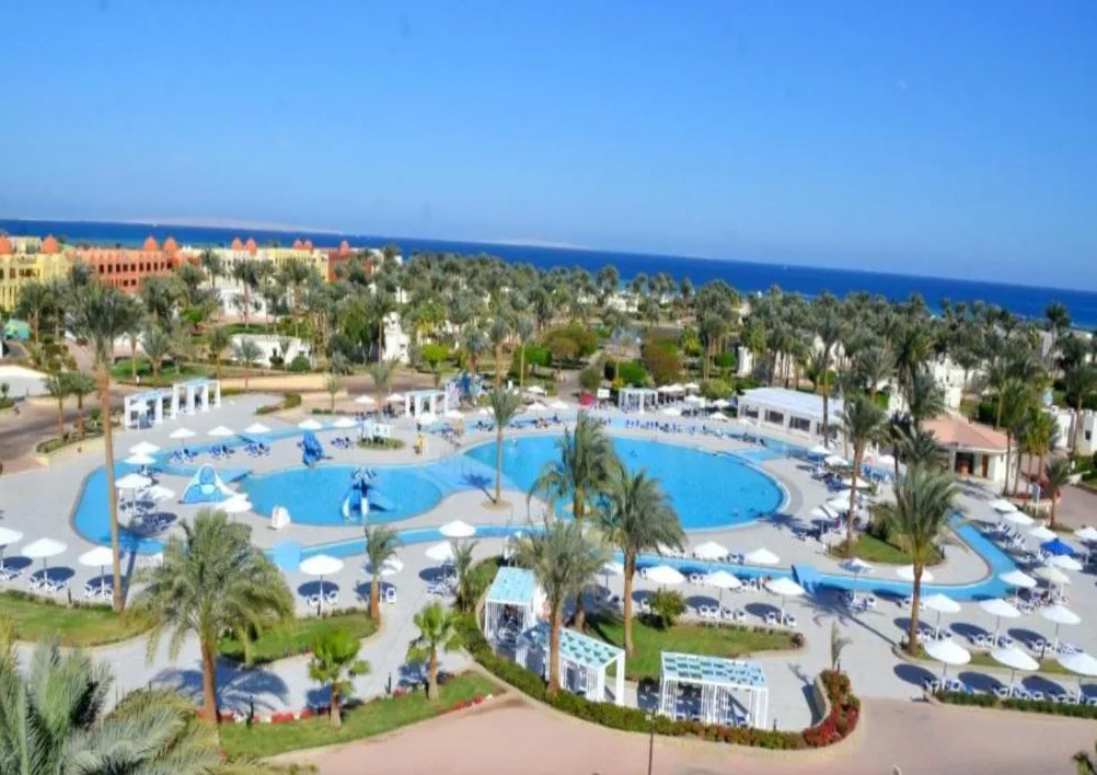 Pharaoh Azur Resort