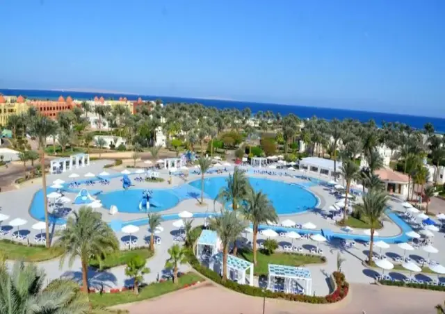 Pharaoh Azur Resort