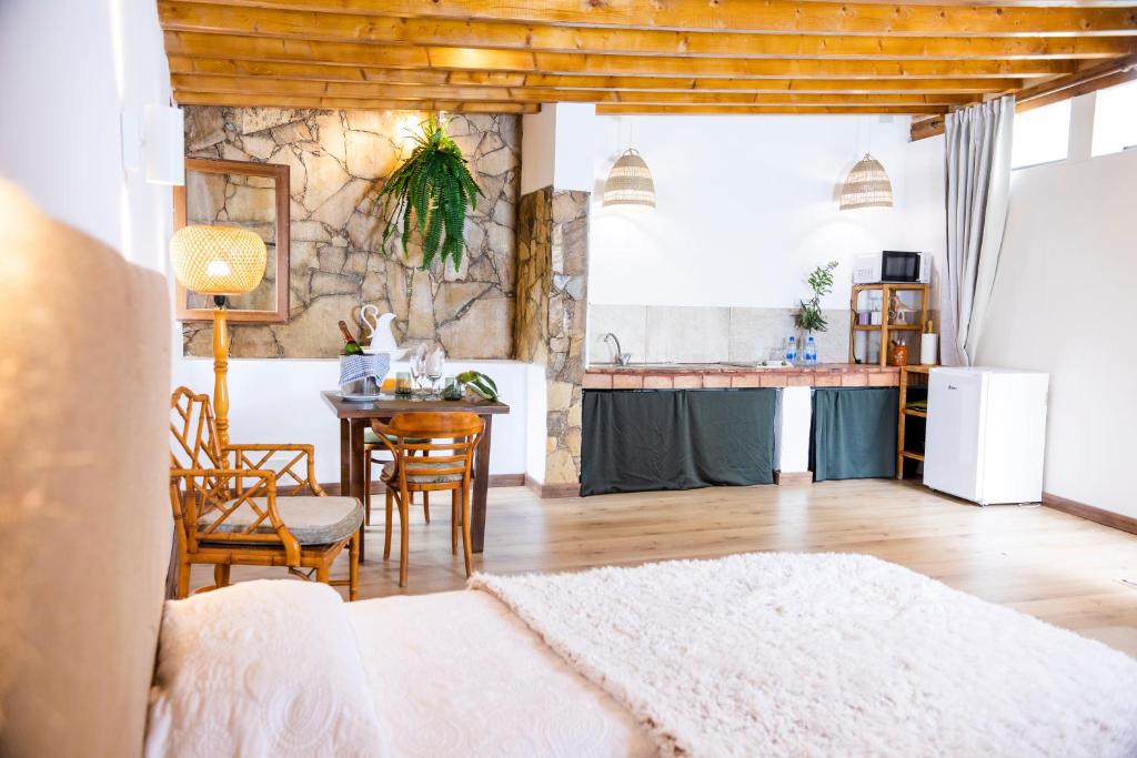 Hotel Rural El Refugio - lounge