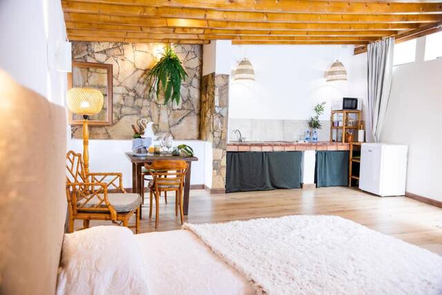 Hotel Rural El Refugio - lounge