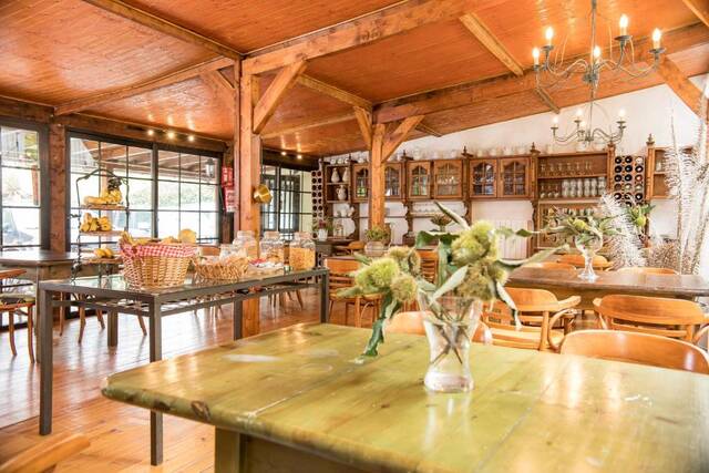 Hotel Rural El Refugio - restaurant
