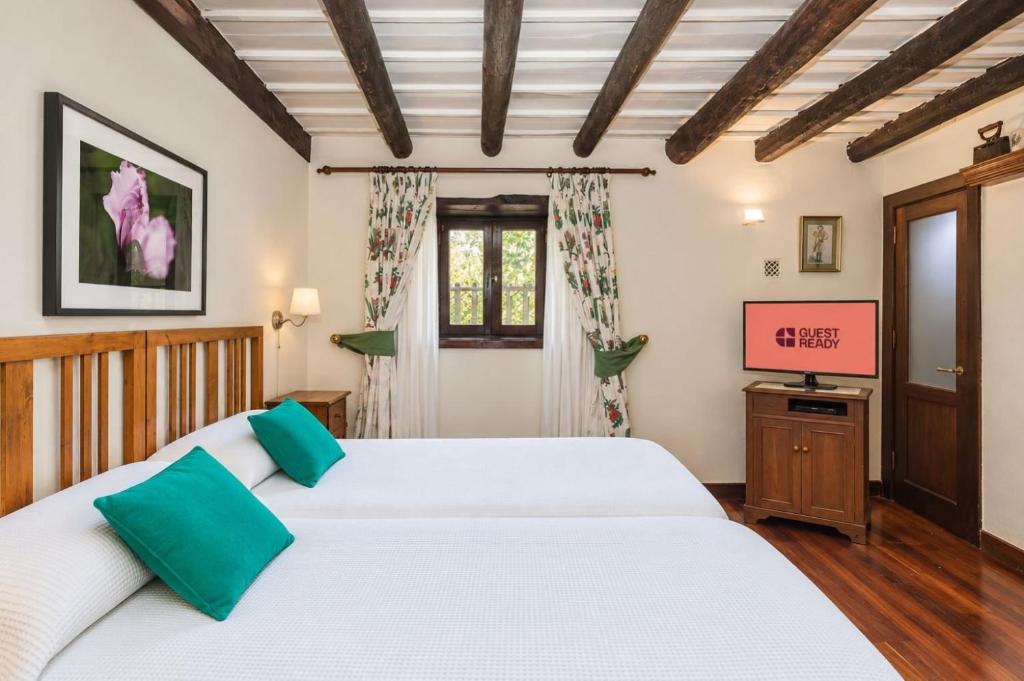 Hotel Rural Las Calas - tweepersoonskamer
