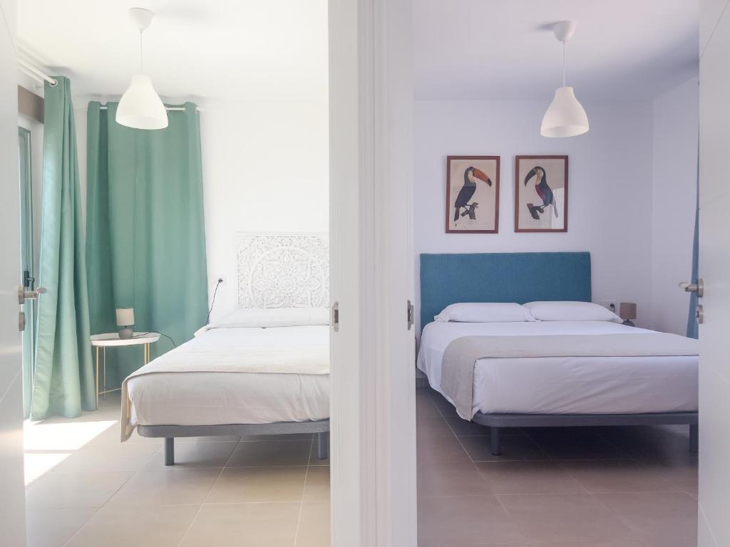 Helene Holidays - tweekamerappartement