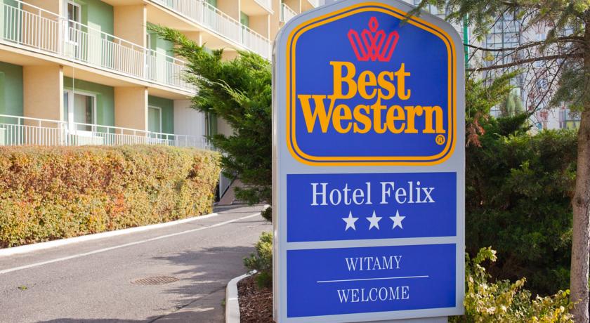 Best Western Felix 