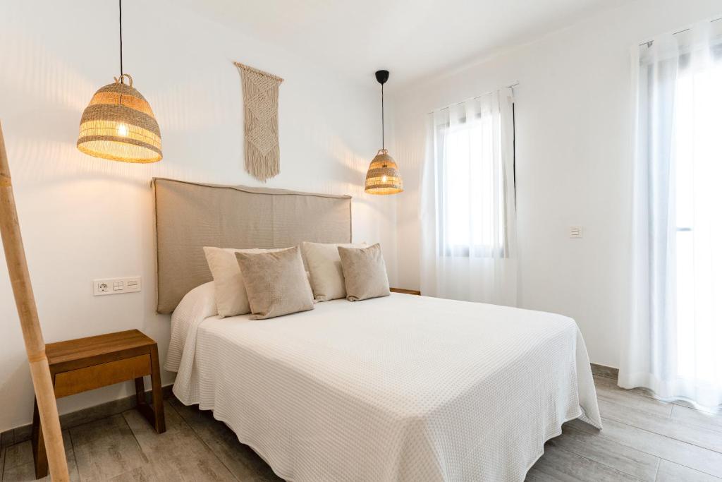 Shambhala Fuerteventura - slaapkamer