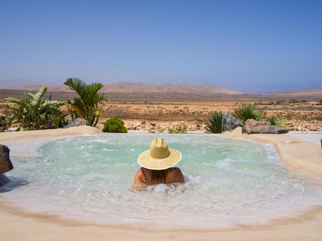 Alma Calma Hotel Rural - natuurzwembad