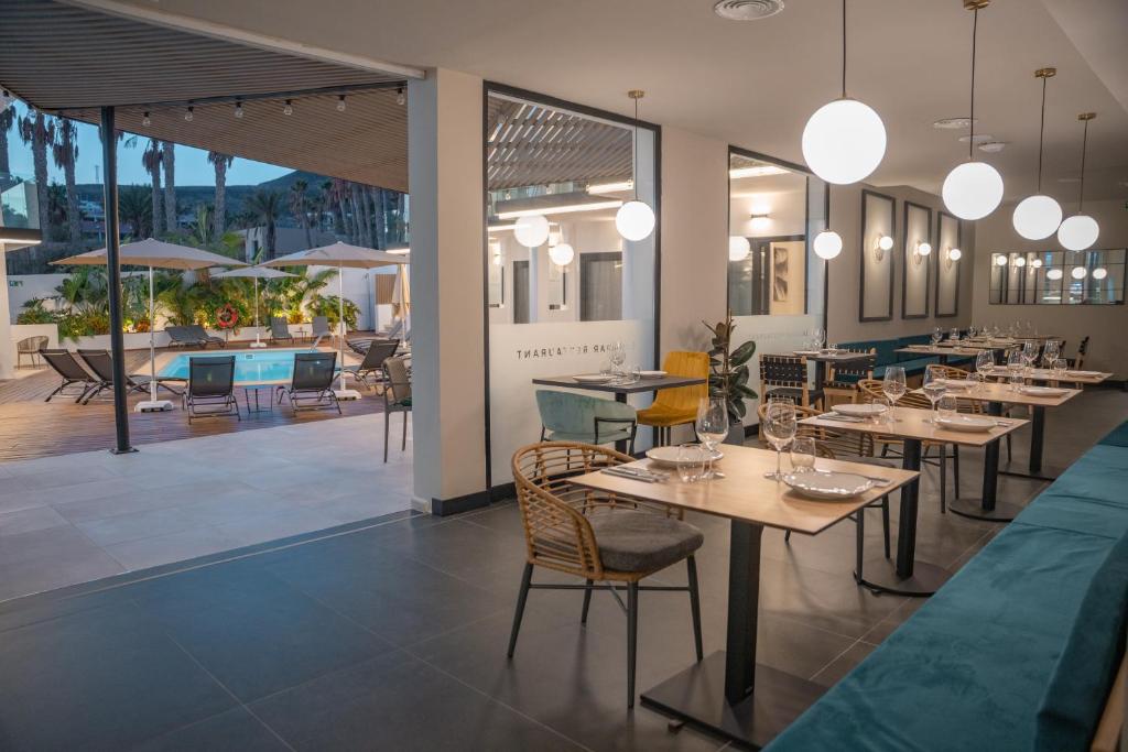 Saladar Suites Boutique - ontbijtruimte