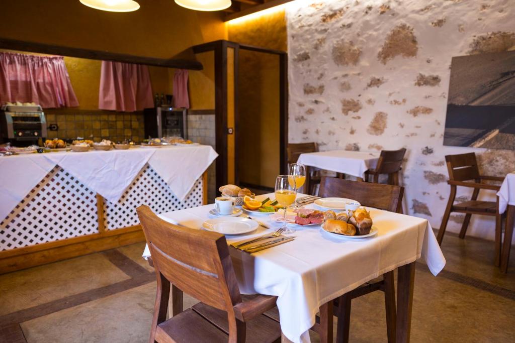 Hotel Boutique Rosario Martin - ontbijtzaal