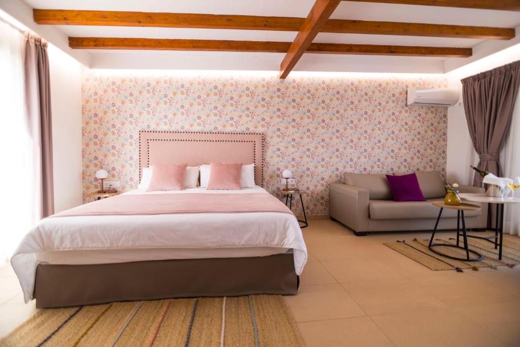 Hotel Boutique Rosario Martin - tweepersoonskamer