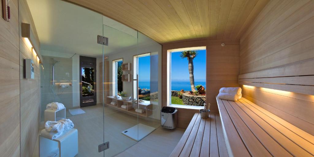 Hotel Jardin de la Paz - spa met sauna