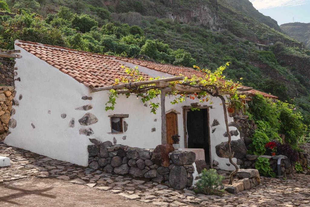Hacienda El Terrero - stenen landhuis